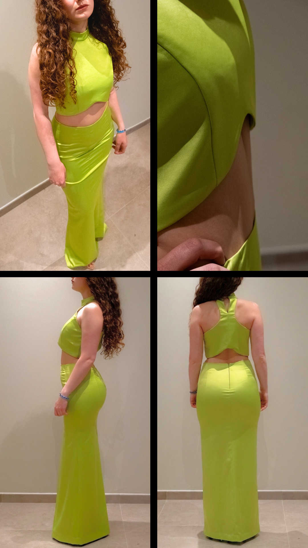 SET THE NEON